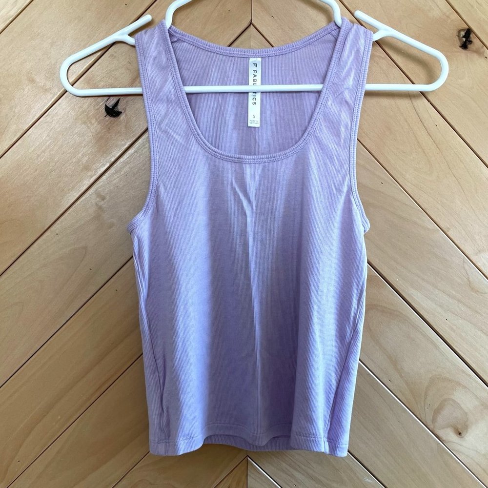 Fabletics Lilac Tank